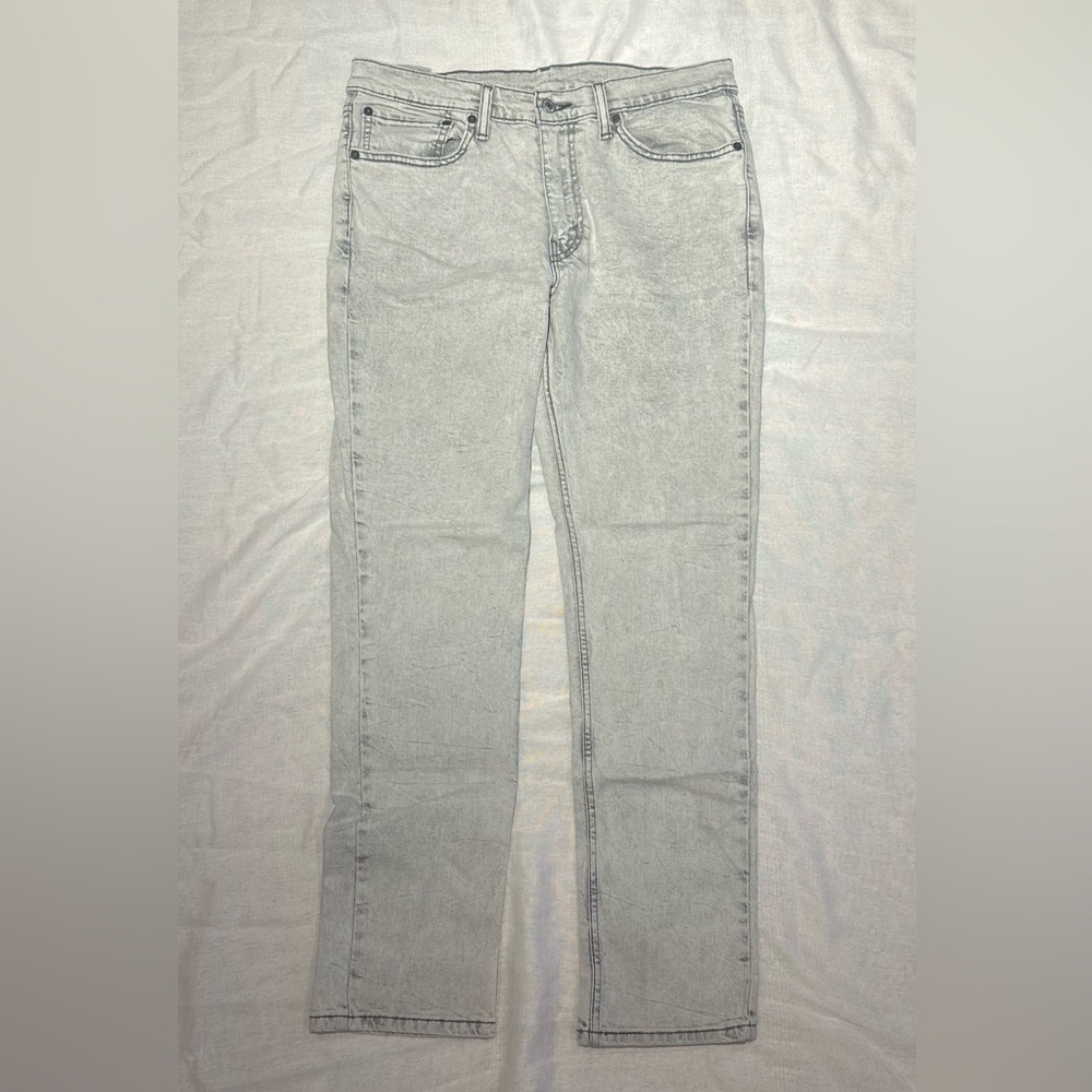 Levi’s 511 men’s  Gray Jeans